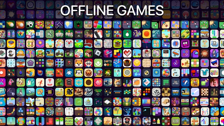 Offline Games: No WiFi - FunOn screenshot 1