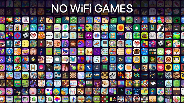 Offline Games: No WiFi - FunOn screenshot 2