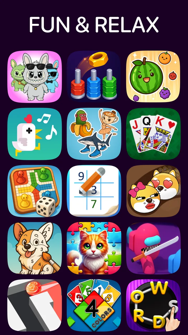 Offline Games: No WiFi - FunOn screenshot 3