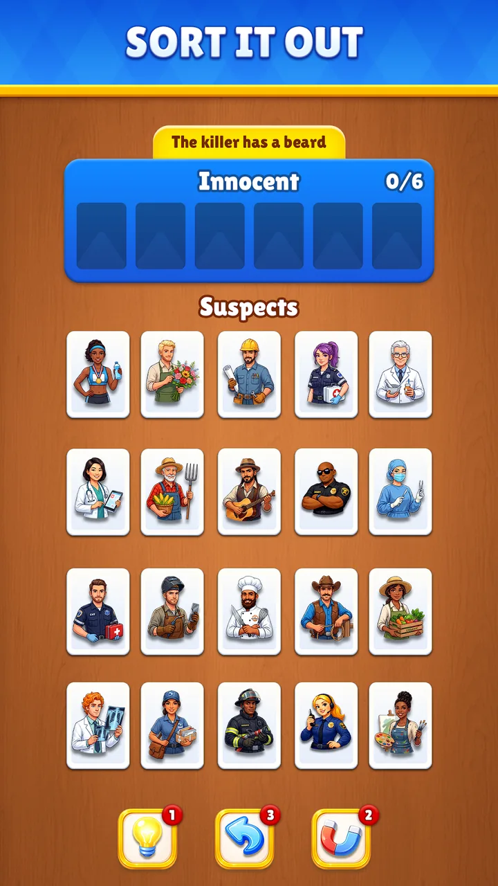 Category Sort screenshot 2