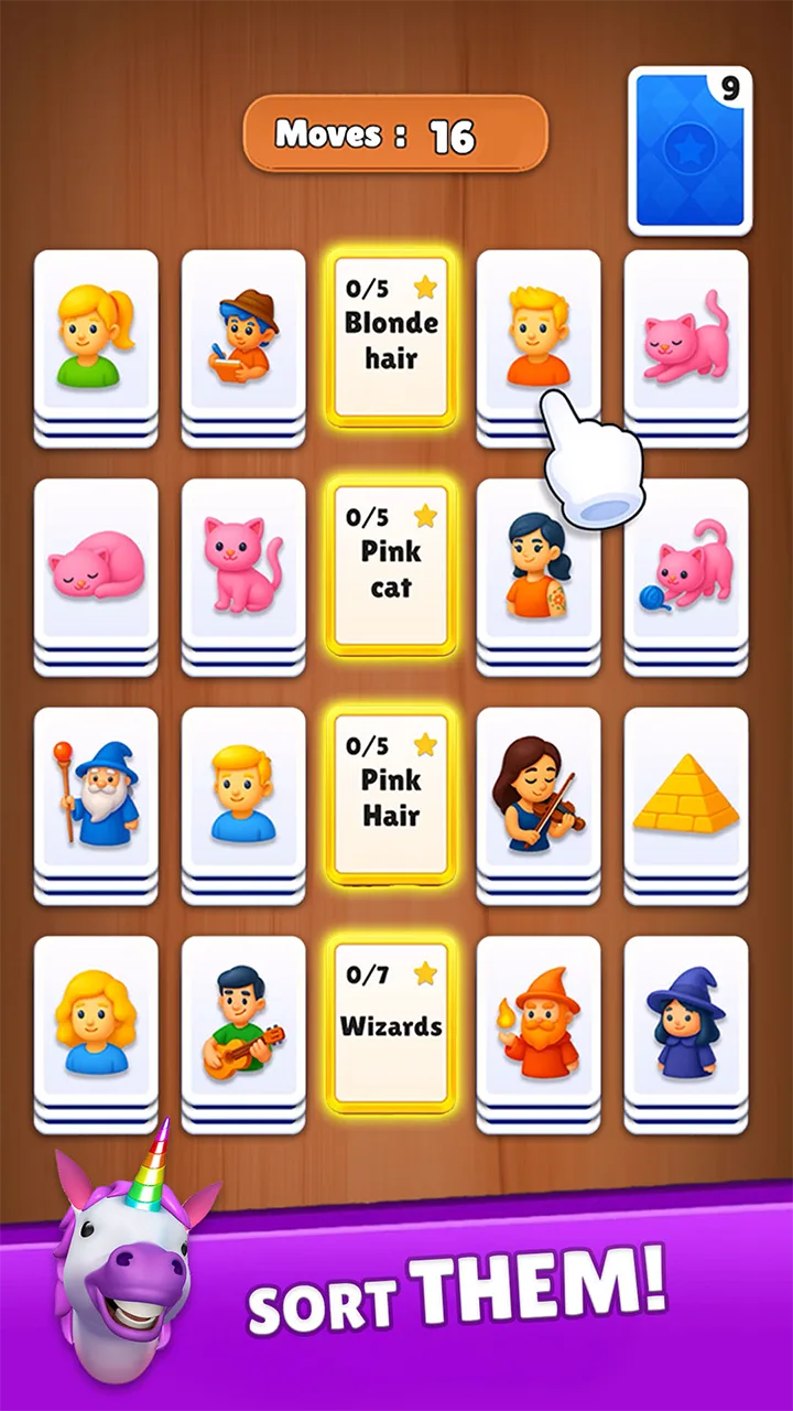Category Sort screenshot 4