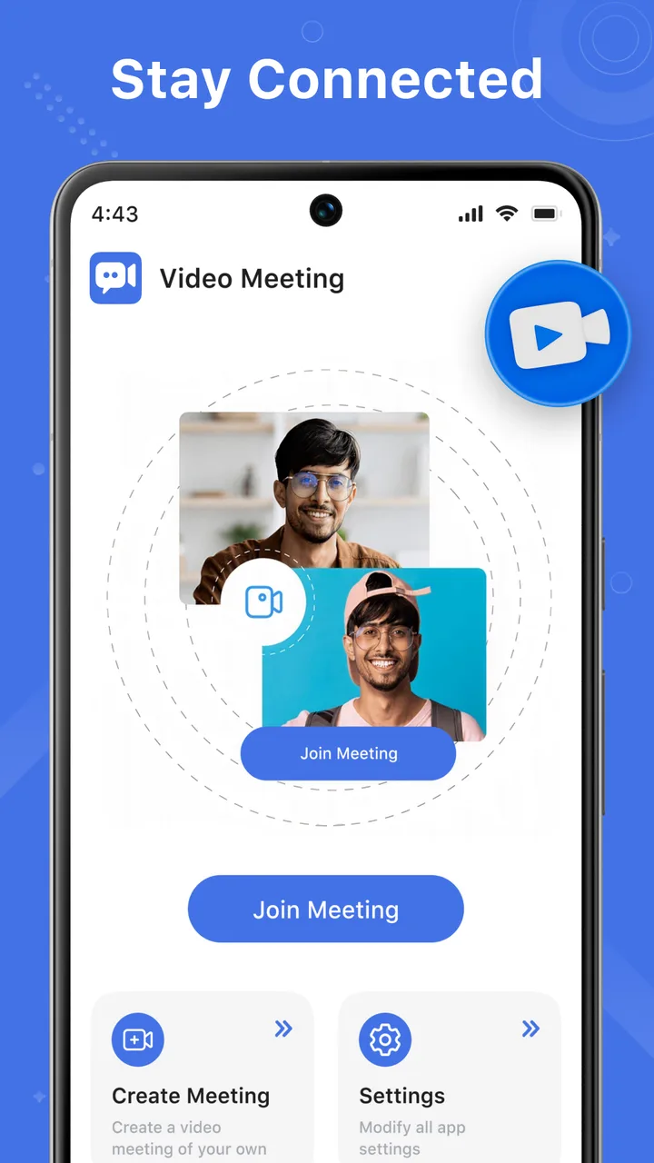 Video Meeting screenshot 2