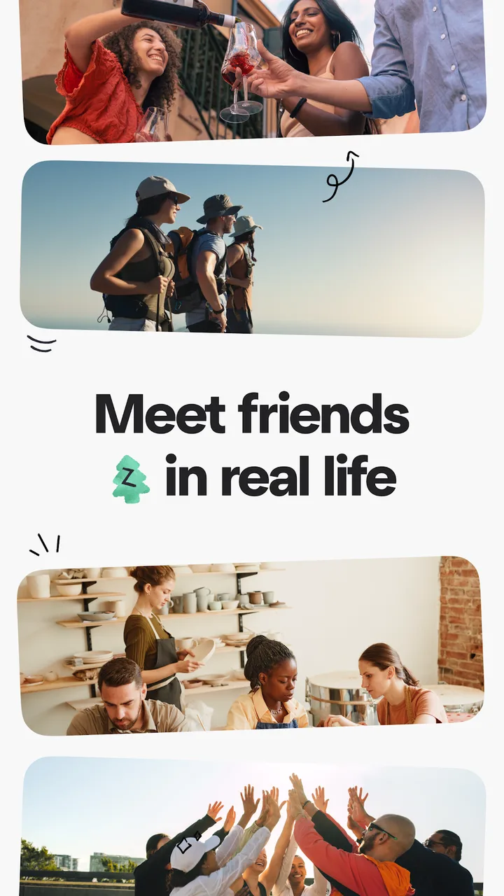 Meetup: Social Events & Groups screenshot 4