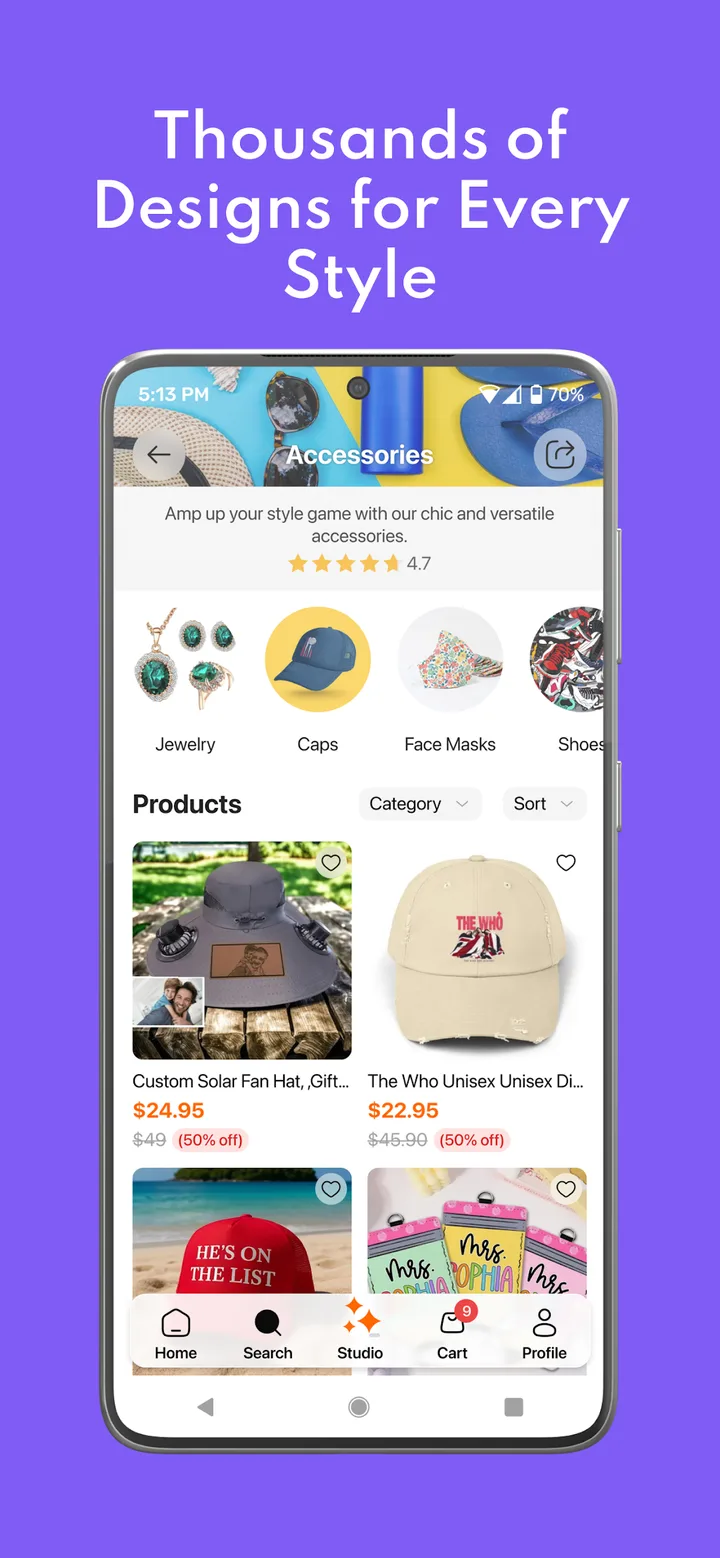 Printerval: Personalized Gifts screenshot 2