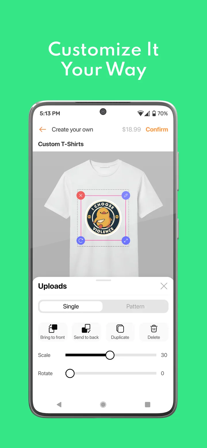 Printerval: Personalized Gifts screenshot 3