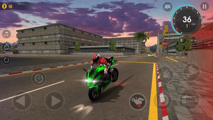 Xtreme Motorbikes screenshot 1