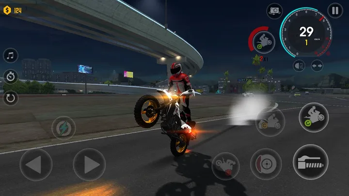 Xtreme Motorbikes screenshot 3
