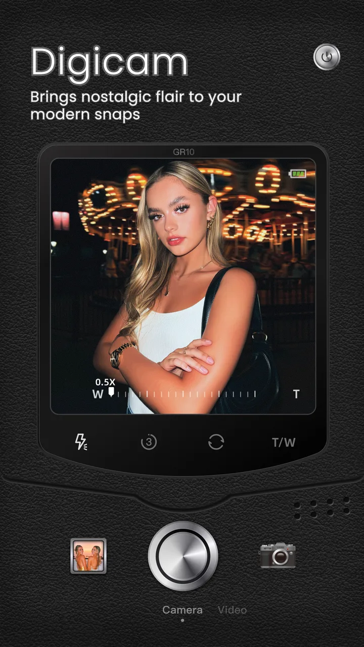 BeautyCam-AI Photo Editor screenshot 2
