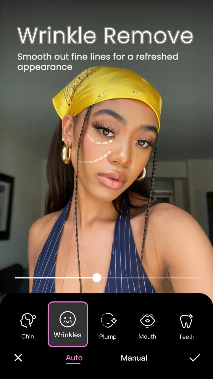BeautyCam-AI Photo Editor screenshot 4