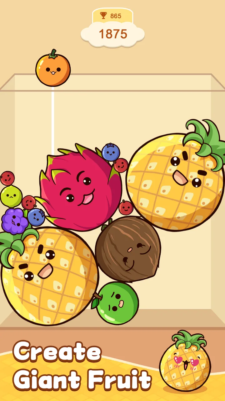 Fruit Merge™: Match Game screenshot 3