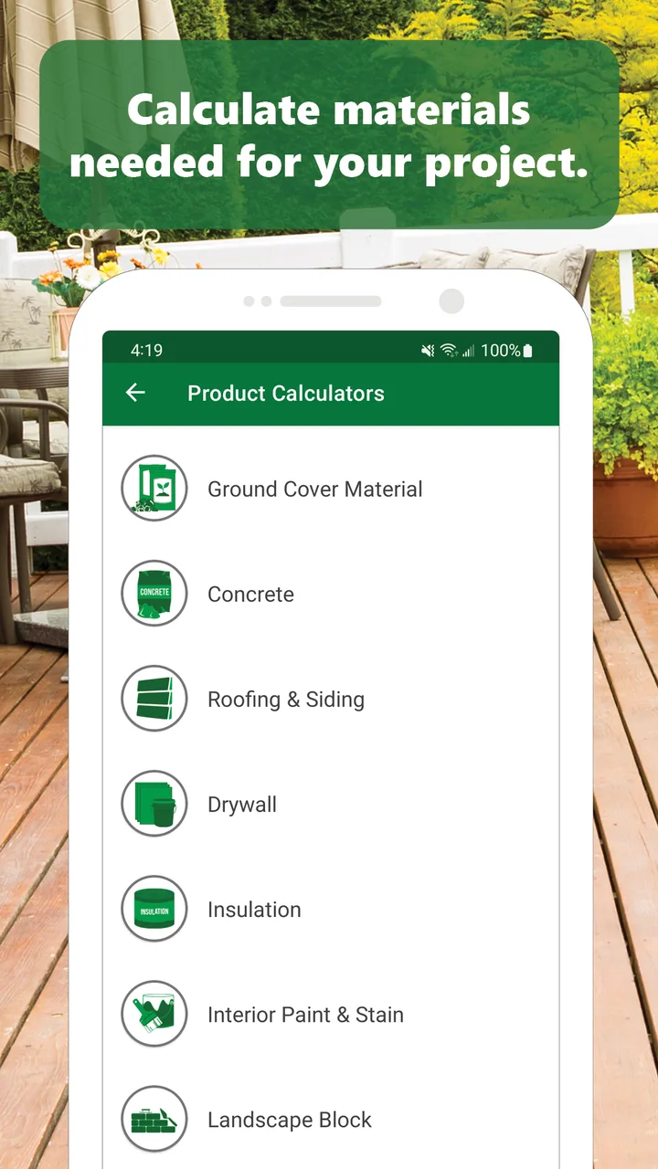 Menards® screenshot 4