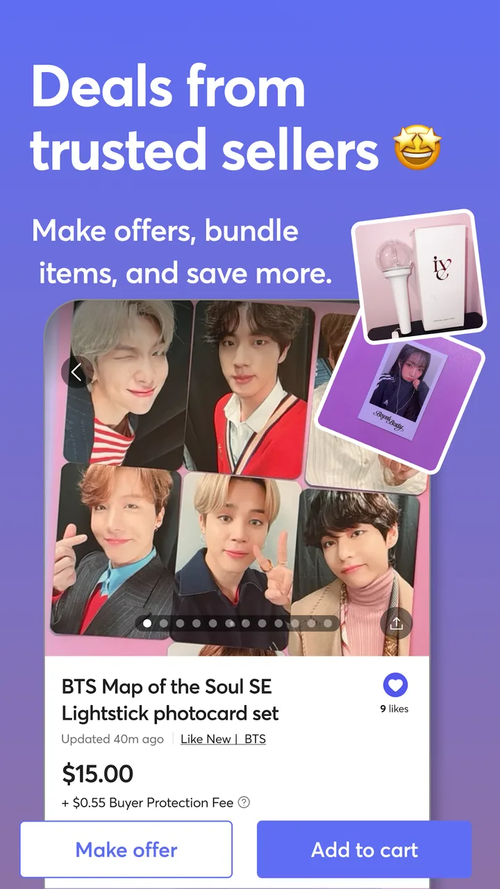 Mercari: Buy and Sell App screenshot 2