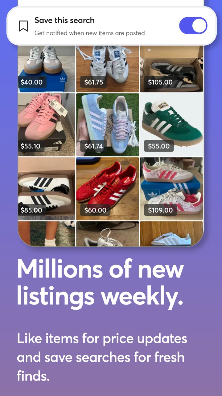 Mercari: Buy and Sell App screenshot 3