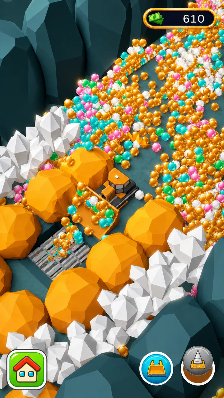 Gold Miner Inc screenshot 2