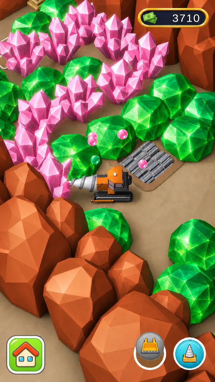 Gold Miner Inc screenshot 3