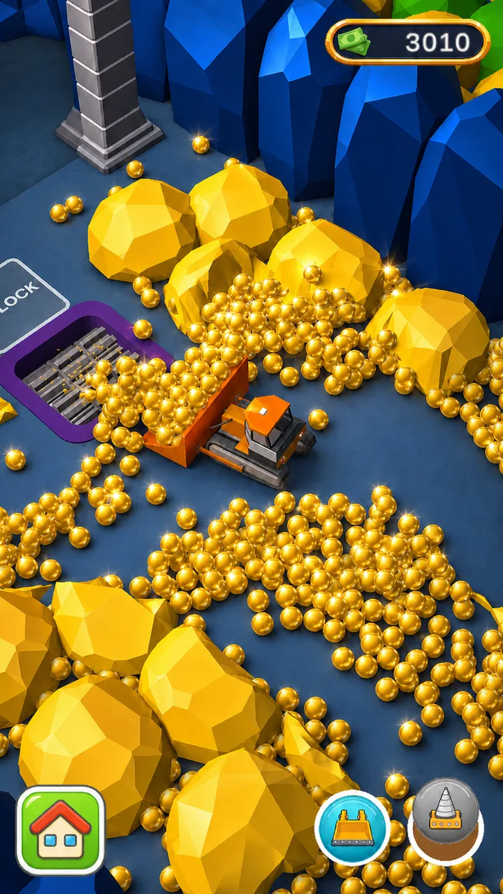 Gold Miner Inc screenshot 4