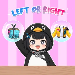 Left Or Right Perfect Dress Up icon