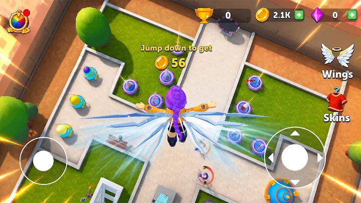 Climb & Jump: Obby 3D Tower screenshot 2
