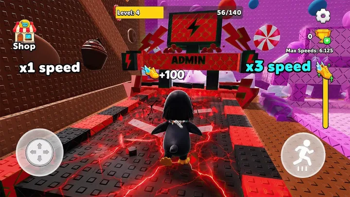 Gugu Gaga: Keyboard Escape screenshot 3