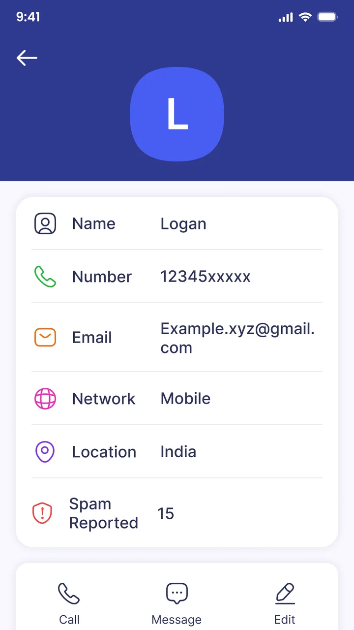 TrustDial: Caller, SMS & Block screenshot 4