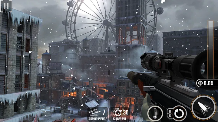 Sniper Strike FPS 3D Shooting screenshot 2