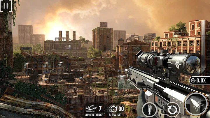 Sniper Strike FPS 3D Shooting screenshot 3