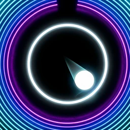 Idle Ball Escape: Smash Rings icon