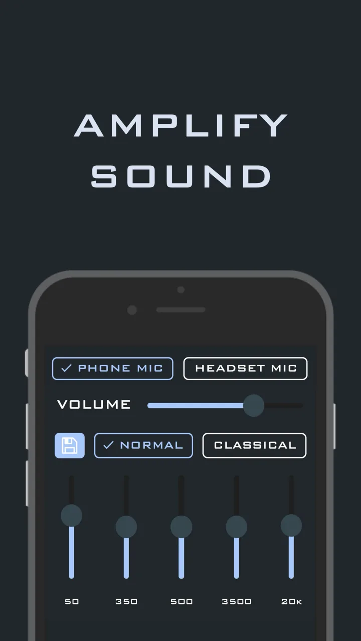 Super Hearing: Spy Hearing App screenshot 2