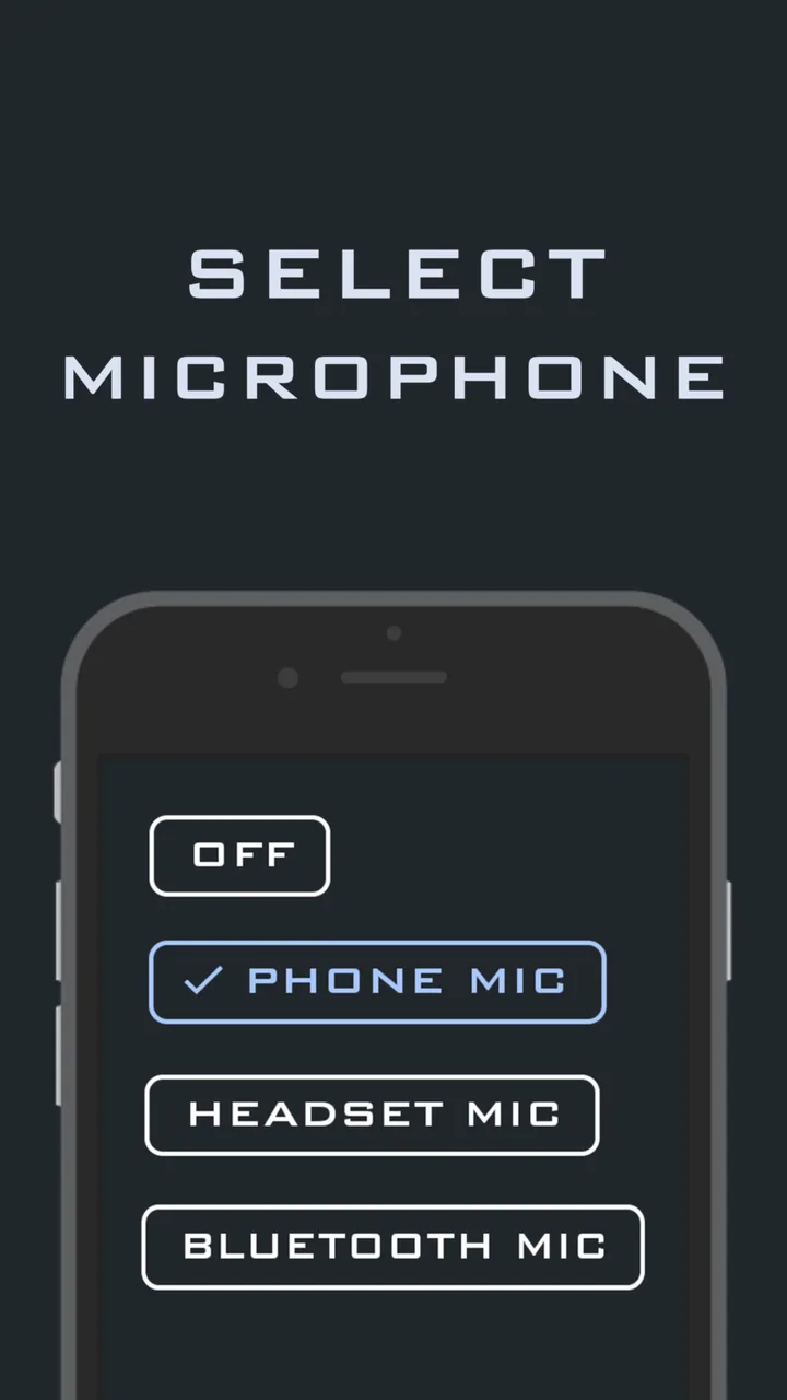 Super Hearing: Spy Hearing App screenshot 4