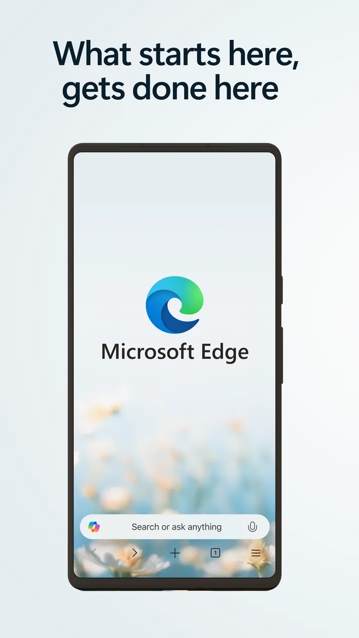 Microsoft Edge screenshot 1