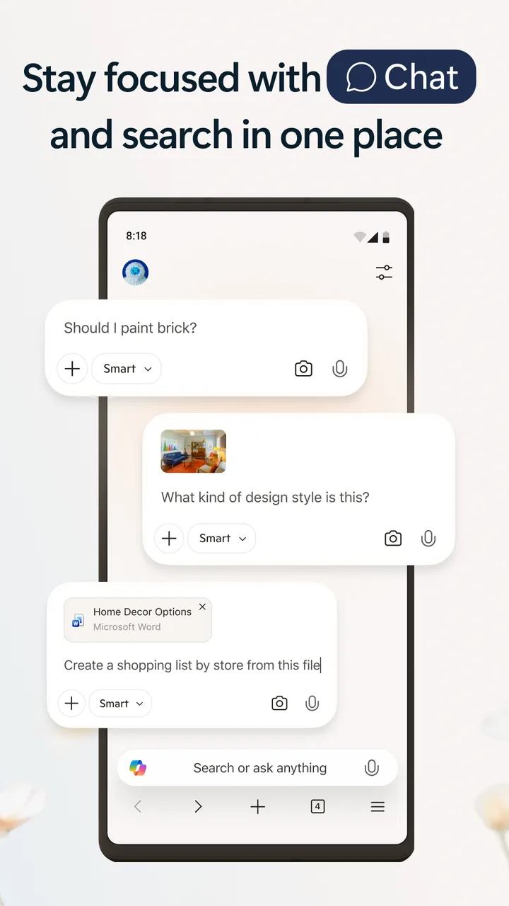 Microsoft Edge screenshot 3