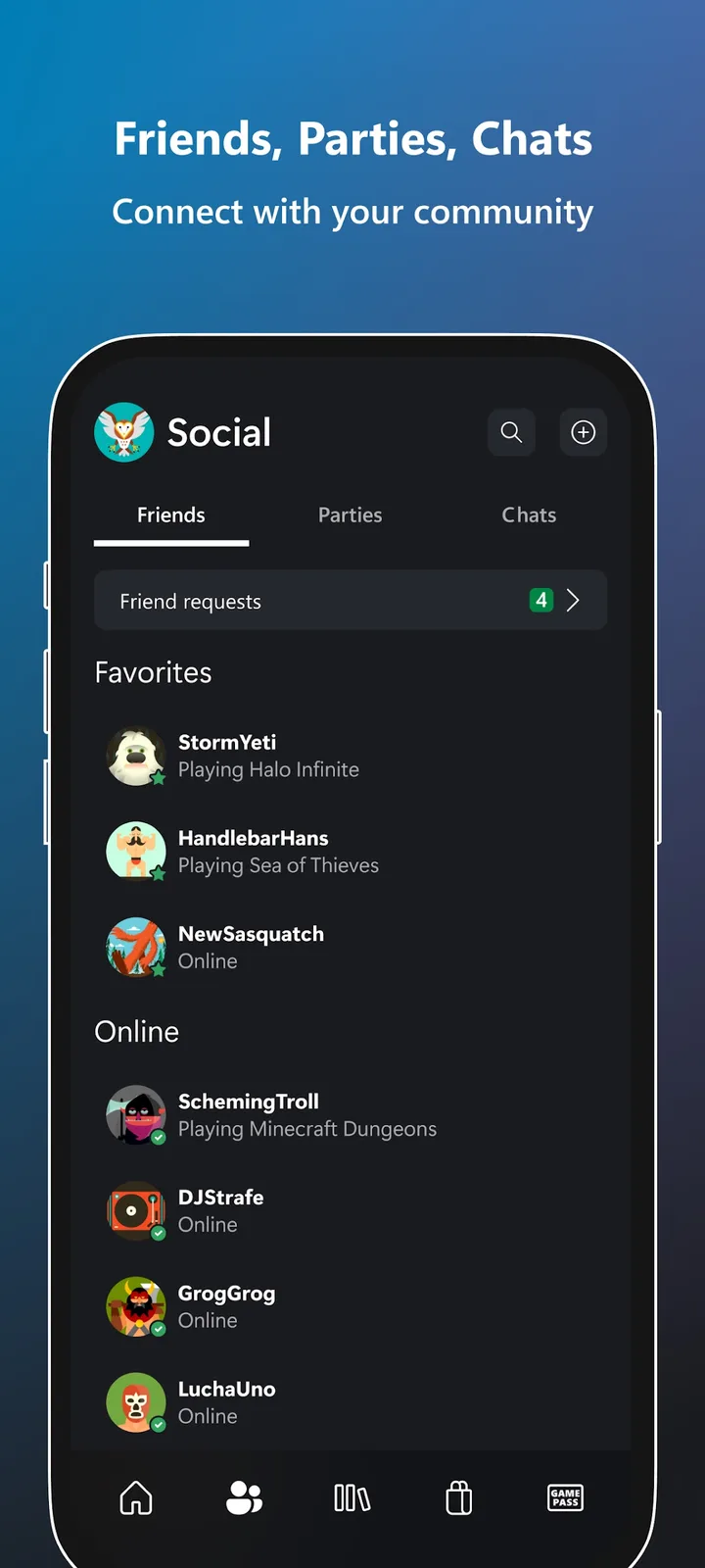 XBOX screenshot 2