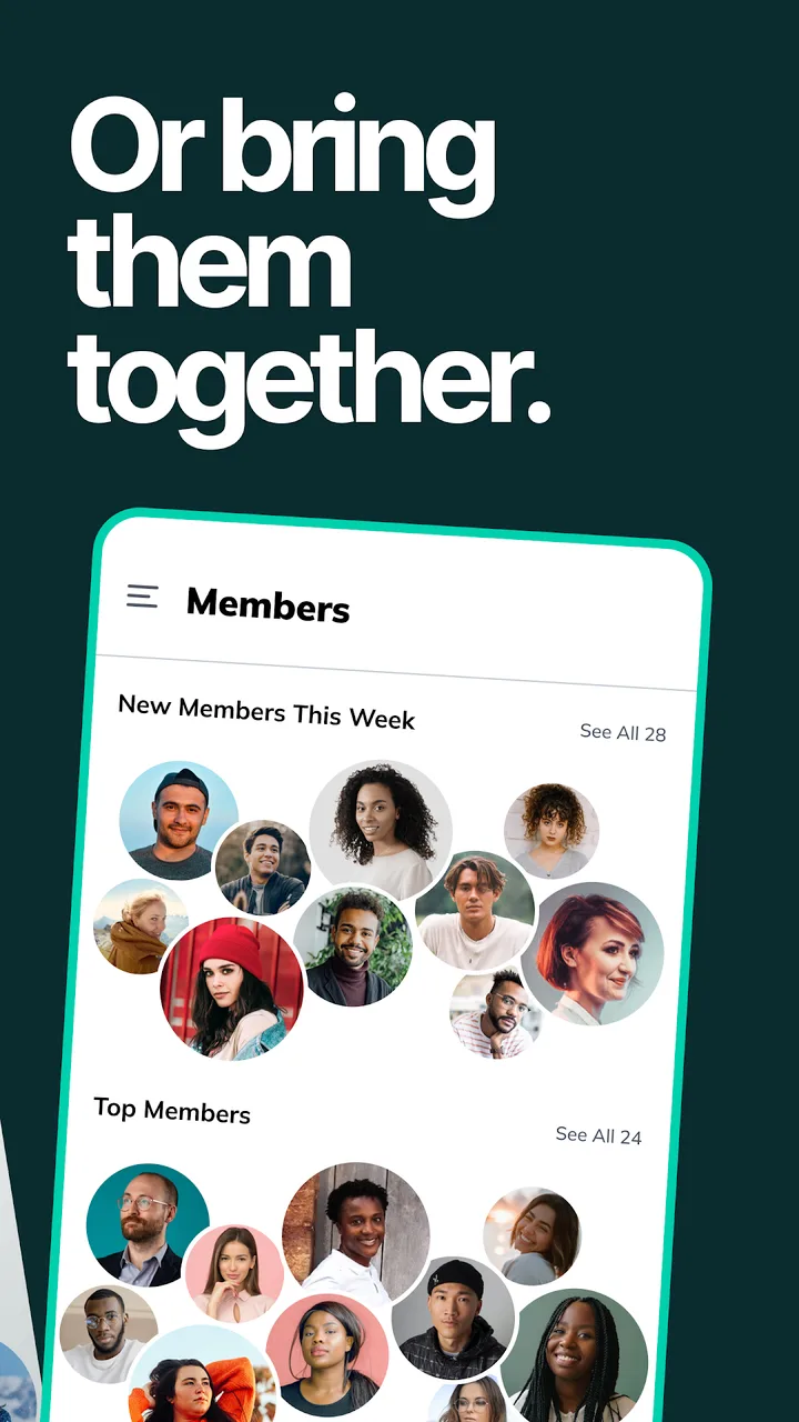Mighty Networks screenshot 2