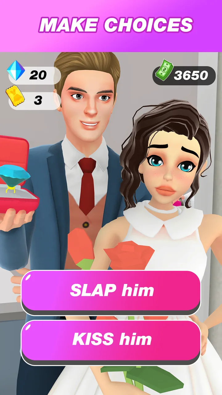 Become an Office Queen screenshot 1