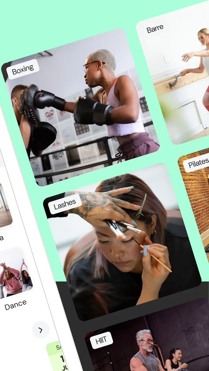 Mindbody: Fitness & Wellness screenshot 2