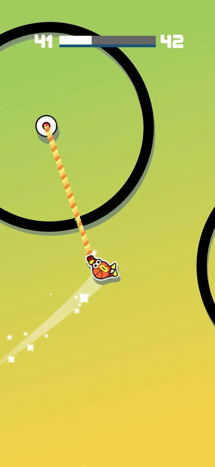 Stickman Hook screenshot 1