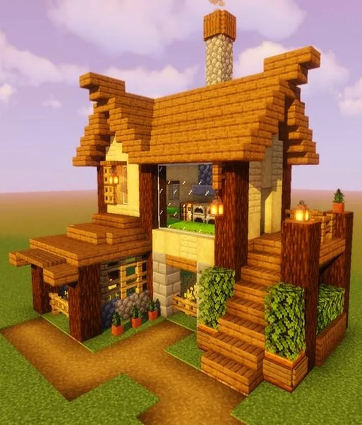 Craft World - Building Craft screenshot 1