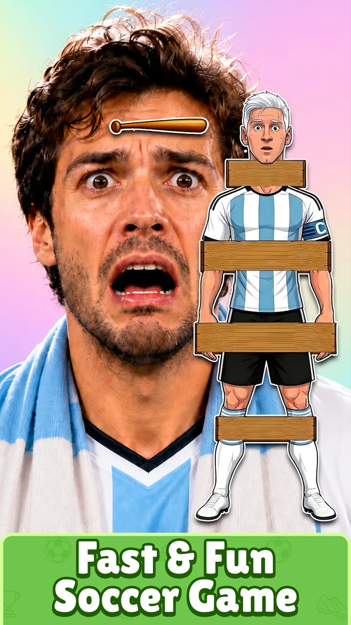 Mini Soccer: Football Cup 2026 screenshot 2