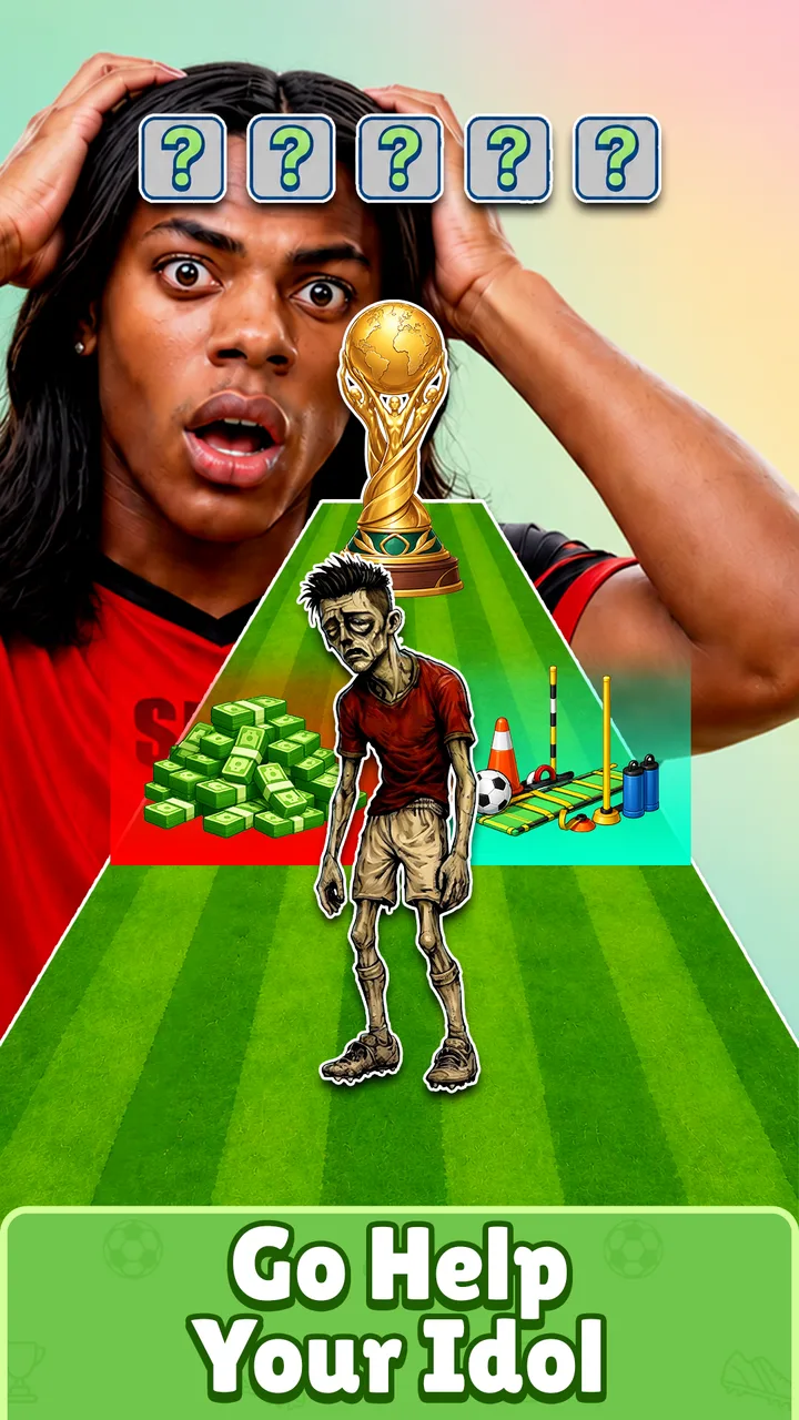 Mini Soccer: Football Cup 2026 screenshot 3