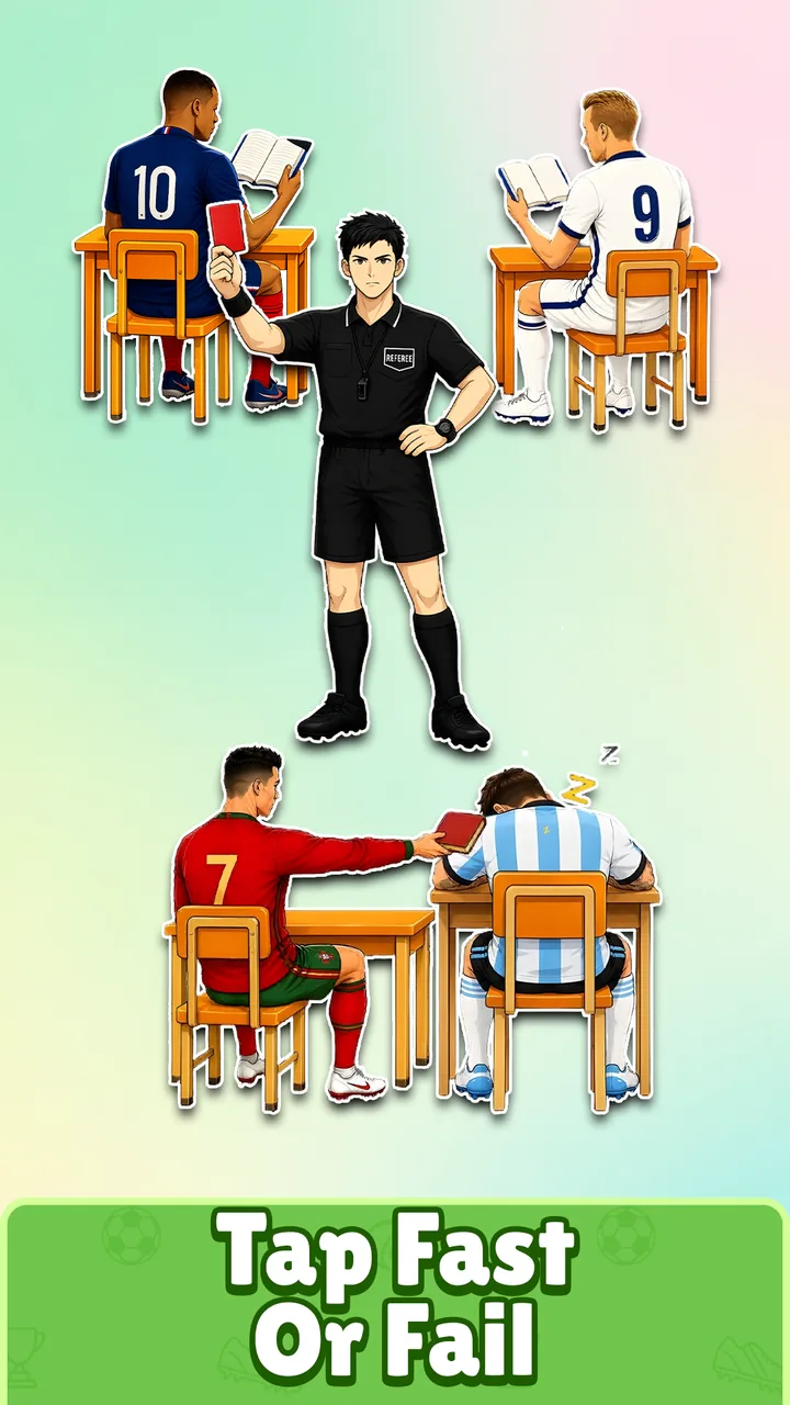 Mini Soccer: Football Cup 2026 screenshot 4
