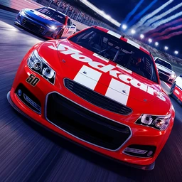 Stock Car Racing icon