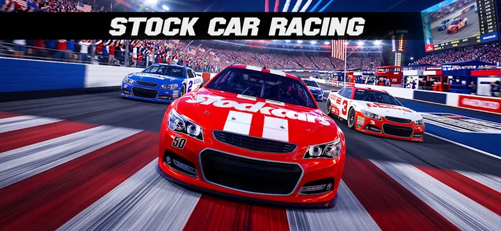 Stock Car Racing screenshot 2