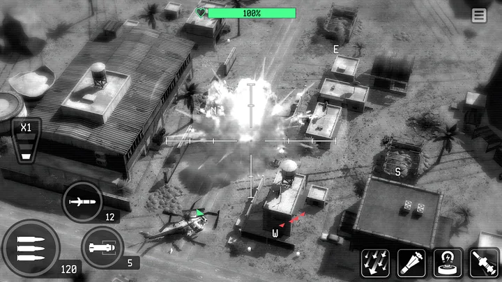 War Drone: 3D Shooting Games screenshot 3
