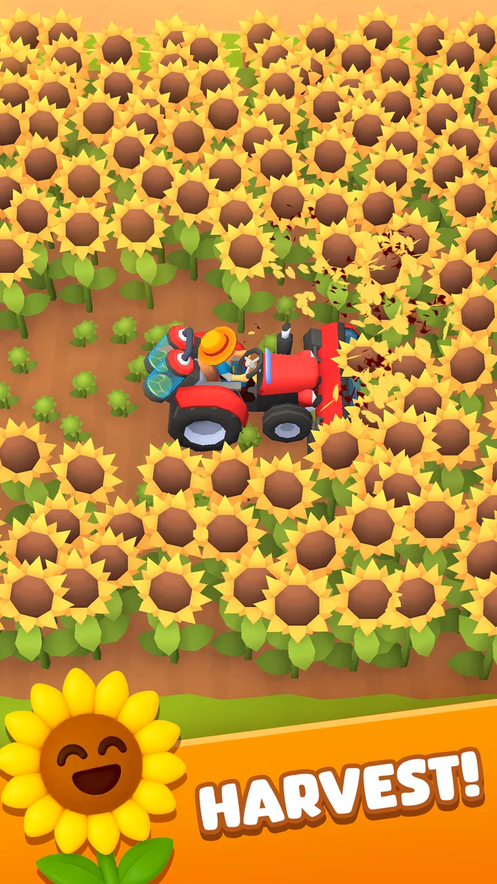 Farm Life: Harvest Tycoon screenshot 1