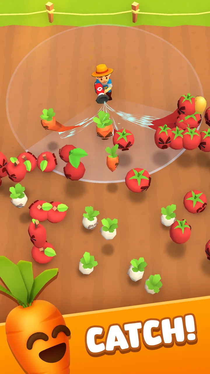 Farm Life: Harvest Tycoon screenshot 3