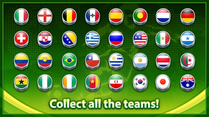 Soccer Games: Soccer Stars screenshot 3