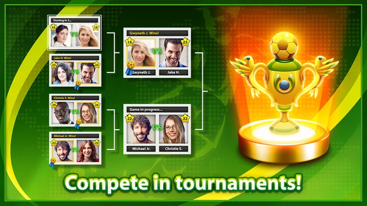 Soccer Games: Soccer Stars screenshot 4