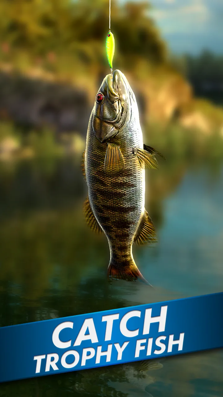 Fishing Blitz! screenshot 3