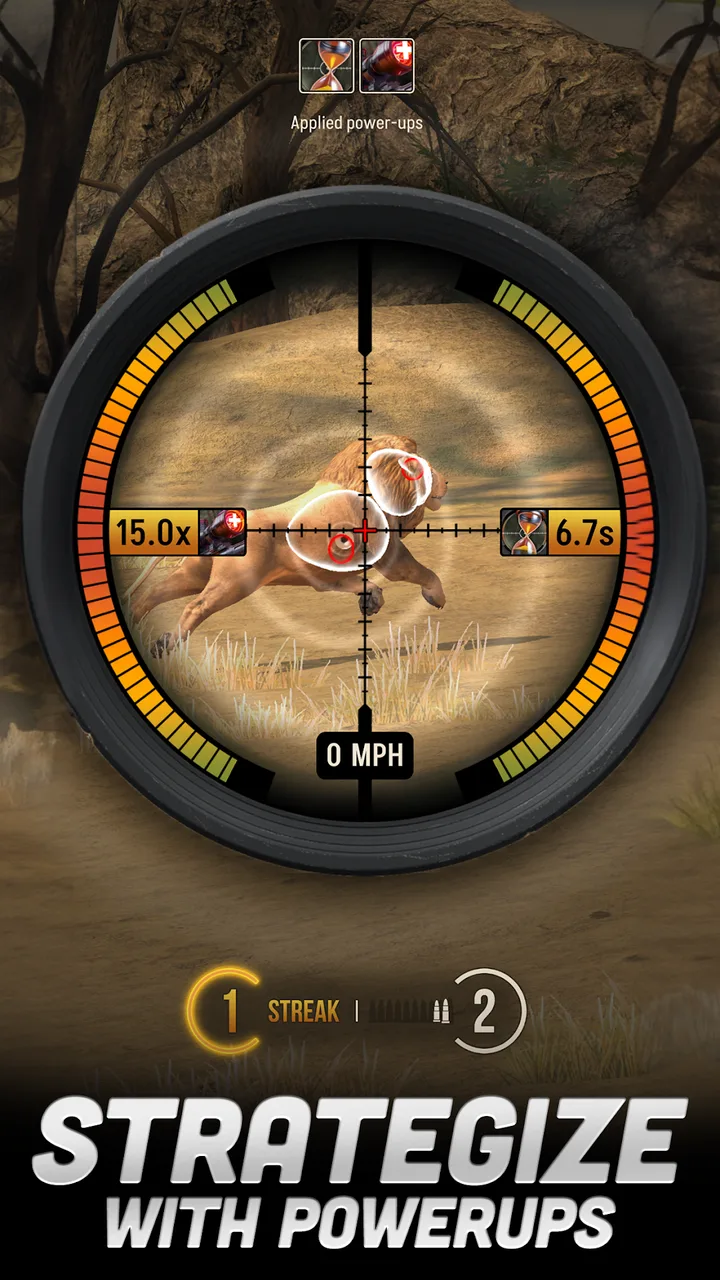Hunting Battle: Hunter Game screenshot 4