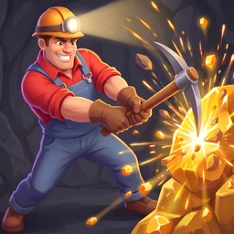Goldvale Mines icon